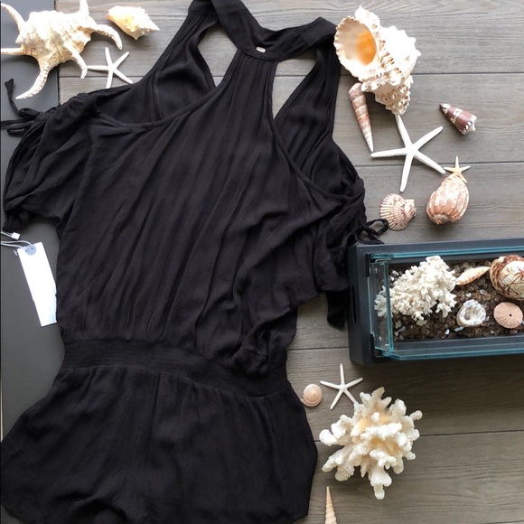 🌴🌼O’Neill ELANA COVER UP ROMPER🌼🌴 - Picture 8 of 8